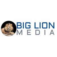 Big Lion Media logo, Big Lion Media contact details