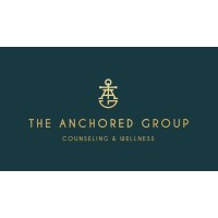 The Anchored Group Counseling and Wellness logo, The Anchored Group Counseling and Wellness contact details