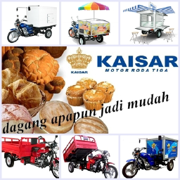 Kaisar Motorindo Industri logo, Kaisar Motorindo Industri contact details