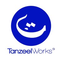 TANZEELWORKS RESOURCE logo, TANZEELWORKS RESOURCE contact details