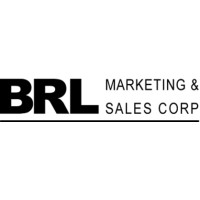 BRL MARKETING & SALES CORP logo, BRL MARKETING & SALES CORP contact details