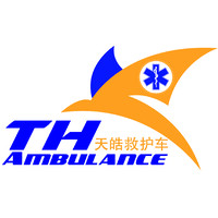 TH Ambulance logo, TH Ambulance contact details