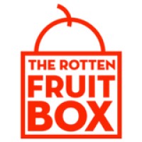 The Rotten Fruit Box logo, The Rotten Fruit Box contact details