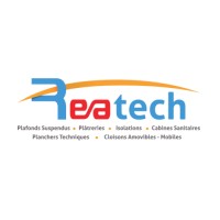 REATECH logo, REATECH contact details