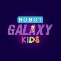 Robot Galaxy Kids logo, Robot Galaxy Kids contact details