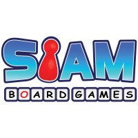 Siam Board Games logo, Siam Board Games contact details