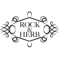 Rock & Herb logo, Rock & Herb contact details