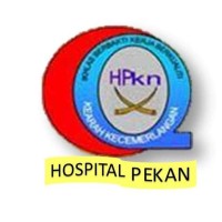 Hospital Pekan logo, Hospital Pekan contact details