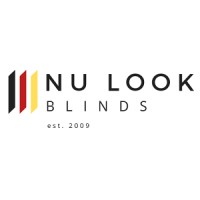 Nu Look Blinds logo, Nu Look Blinds contact details