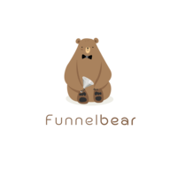 FunnelBear Marketing logo, FunnelBear Marketing contact details