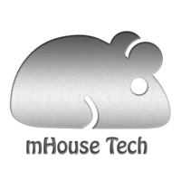 mHouse Technology logo, mHouse Technology contact details