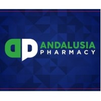 Andalusia Pharmacy logo, Andalusia Pharmacy contact details