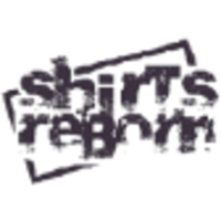 Shirts Reborn logo, Shirts Reborn contact details