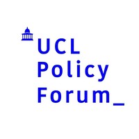 UCL Policy Forum logo, UCL Policy Forum contact details