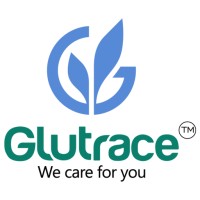 GLUTRACE logo, GLUTRACE contact details