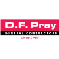 D F Pray Inc logo, D F Pray Inc contact details