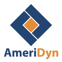 AmeriDyn logo, AmeriDyn contact details