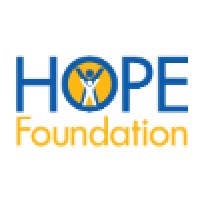 HOPE Foundation logo, HOPE Foundation contact details