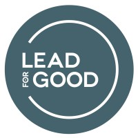 Lead for Good logo, Lead for Good contact details