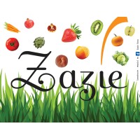 Zazie Roma logo, Zazie Roma contact details