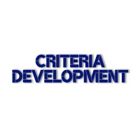 Criteria Development, LLC logo, Criteria Development, LLC contact details