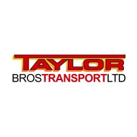 Taylor Bros Transport logo, Taylor Bros Transport contact details