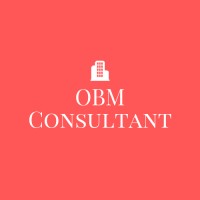 OBM Consultant logo, OBM Consultant contact details