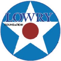 The Lowry Foundation logo, The Lowry Foundation contact details