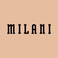 Milani Cosmetics logo, Milani Cosmetics contact details