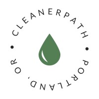 CleanerPath logo, CleanerPath contact details