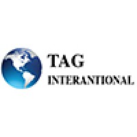 TAG International Inc logo, TAG International Inc contact details