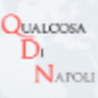 QdN - Qualcosa di Napoli logo, QdN - Qualcosa di Napoli contact details