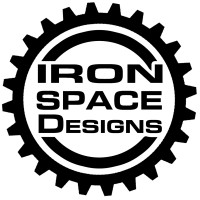 Iron Space Designs logo, Iron Space Designs contact details