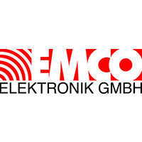 EMCO Elektronik GmbH logo, EMCO Elektronik GmbH contact details