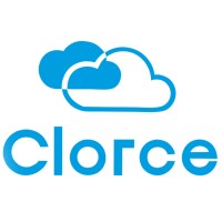 Clorce logo, Clorce contact details