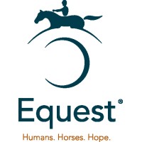 Equest Therapeutic Horsemanship logo, Equest Therapeutic Horsemanship contact details