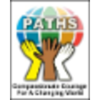 PATHS logo, PATHS contact details