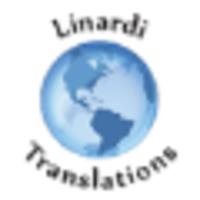 Linardi Translations logo, Linardi Translations contact details