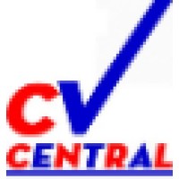 CV Central logo, CV Central contact details