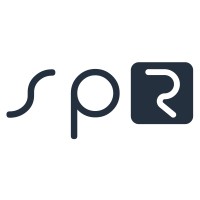 SPR logo, SPR contact details