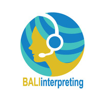 Bali Interpreting logo, Bali Interpreting contact details