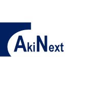 AKINEXT logo, AKINEXT contact details