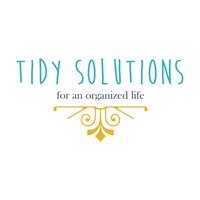 Tidy Solutions logo, Tidy Solutions contact details