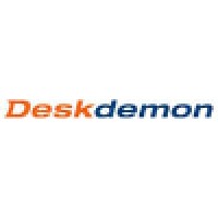 DeskDemon logo, DeskDemon contact details