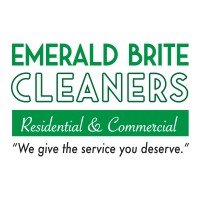 Emerald Brite Cleaners logo, Emerald Brite Cleaners contact details