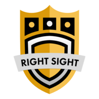 Right Sight Training logo, Right Sight Training contact details