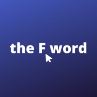 the F word logo, the F word contact details