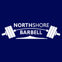 North Shore Barbell logo, North Shore Barbell contact details