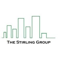 The Stirling Group logo, The Stirling Group contact details