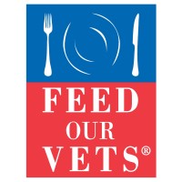 Feed Our Vets logo, Feed Our Vets contact details